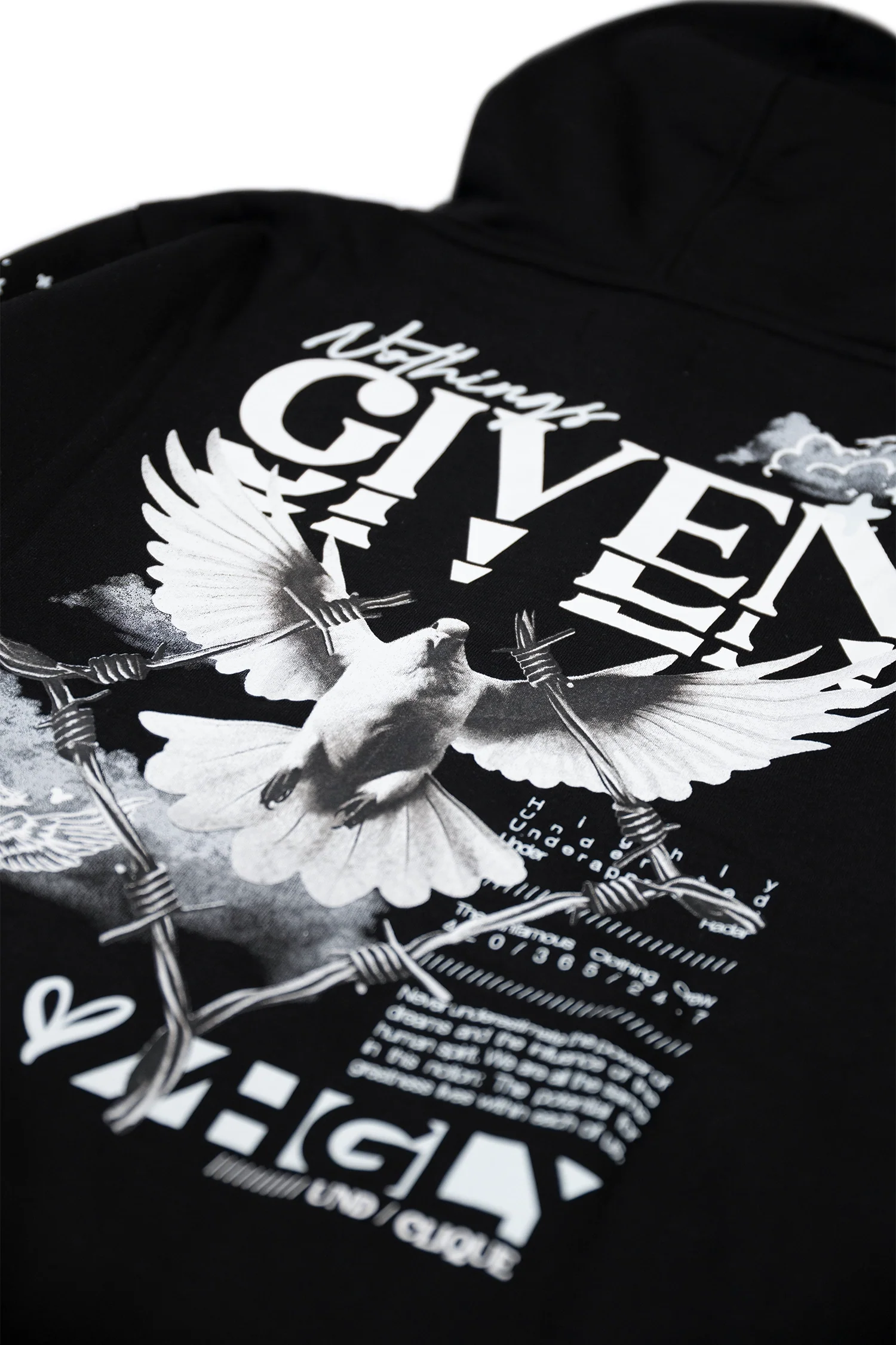 Highly "Given" Hoodie - Image 5