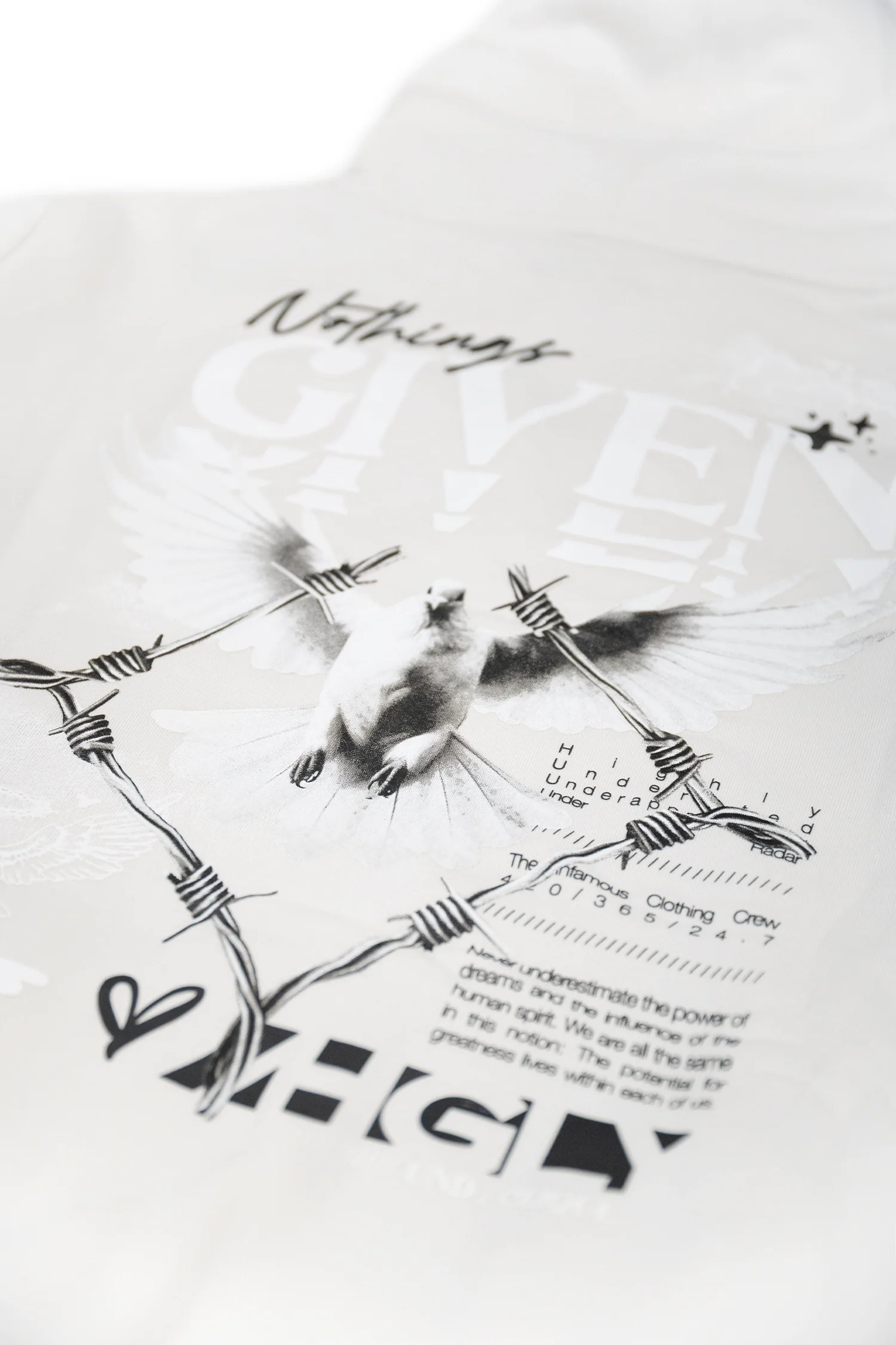 Highly "Given" Hoodie - Image 7