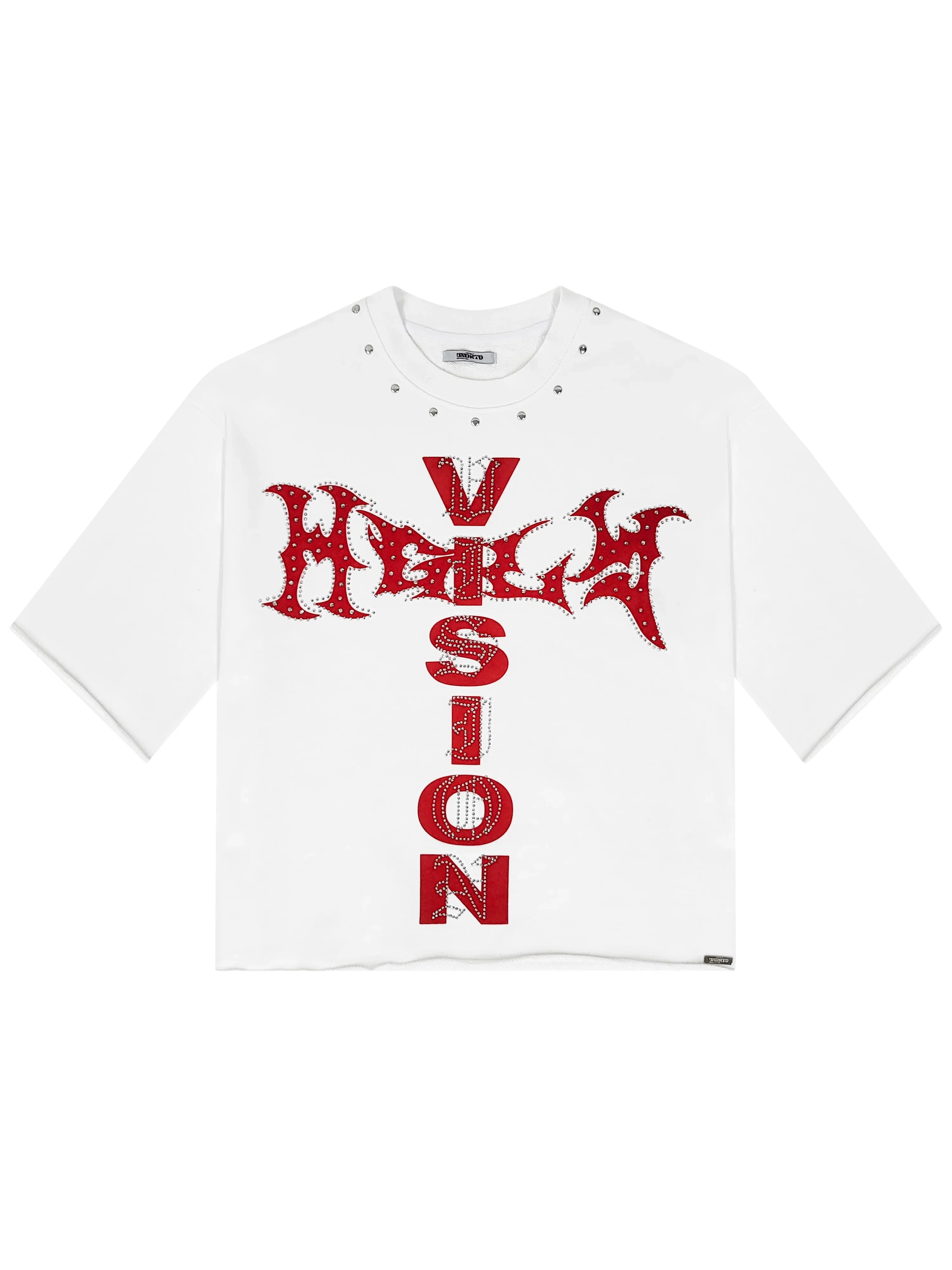 Highly Vision Boxy Fit T-Shirt - Image 3