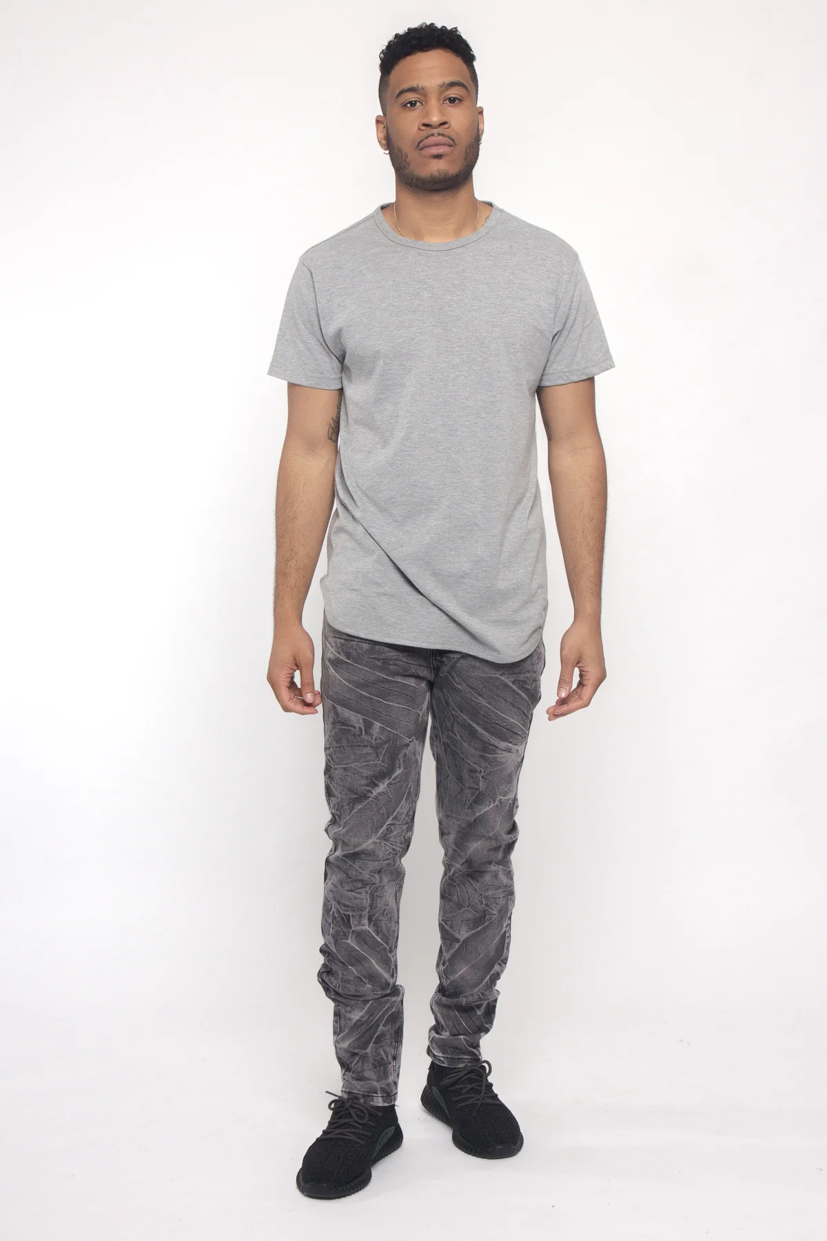 Holy Water Wash Denim Jeans - Image 5