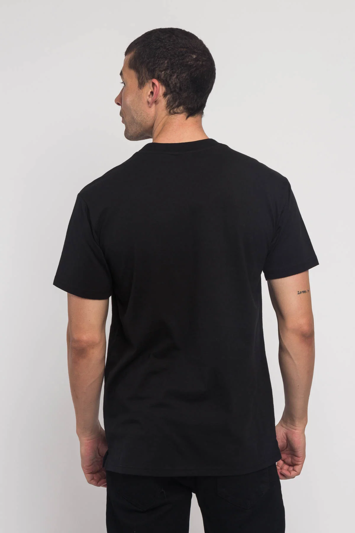 Iridescent Foil King Tiger T-Shirt - Image 3