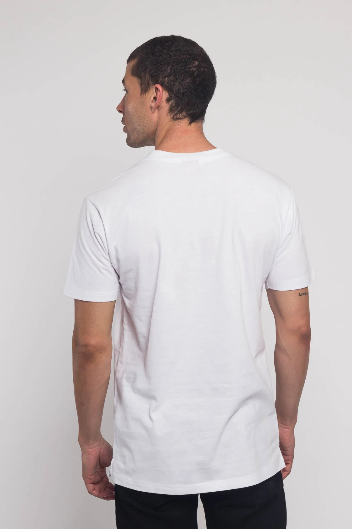 Iridescent Foil King Tiger T-Shirt - Image 9