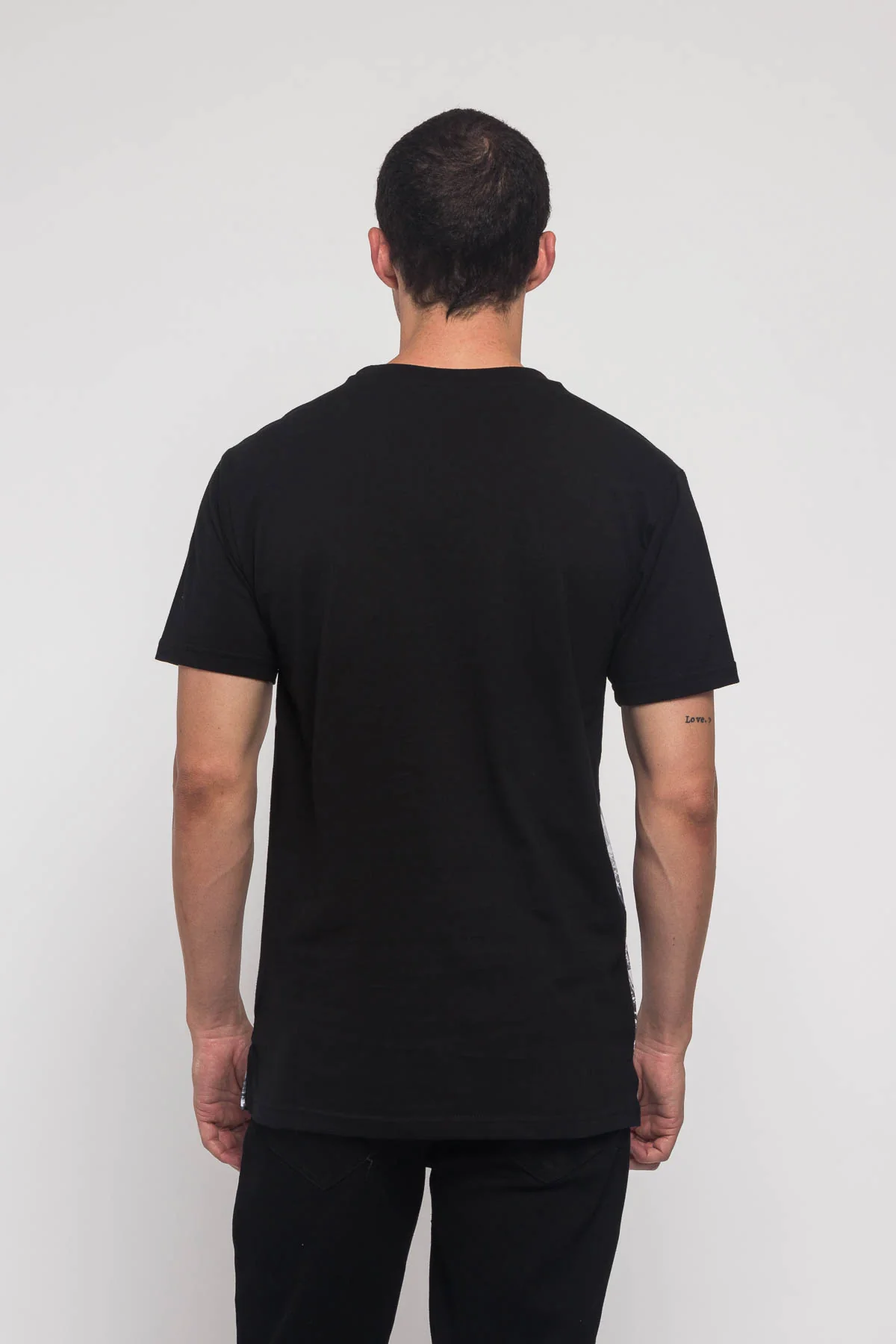 Iridescent Los Angeles City T-Shirt - Image 8