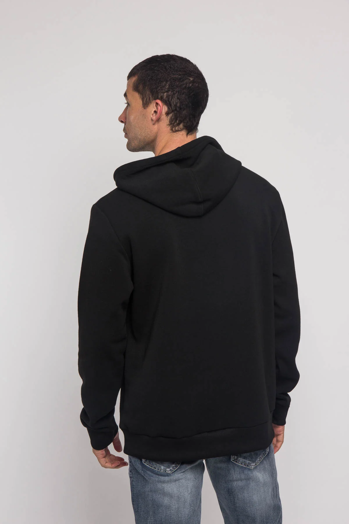 Iridescent Tiger Hoodie - Image 3