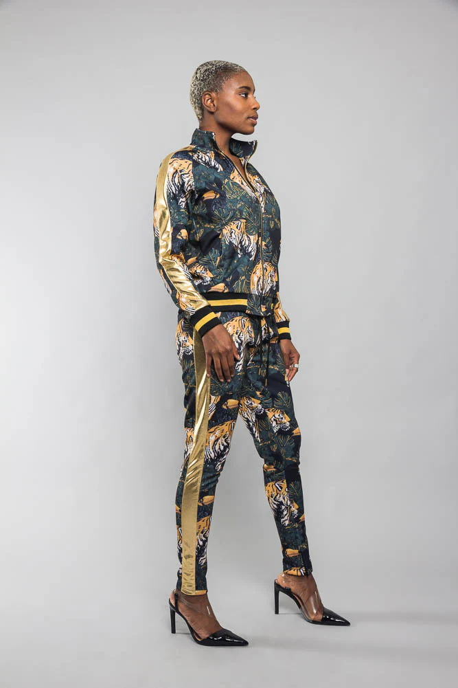 Jungle Tiger Tracksuit - Image 4