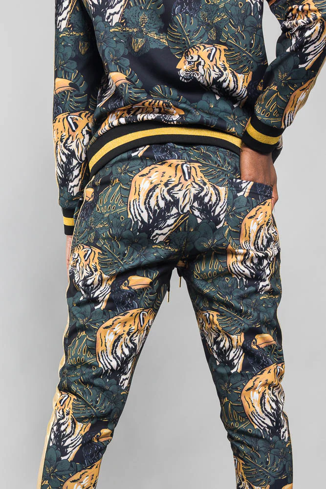 Jungle Tiger Tracksuit - Image 7