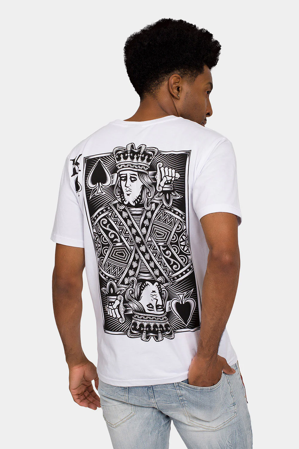 King of Spades T-Shirt - Image 2
