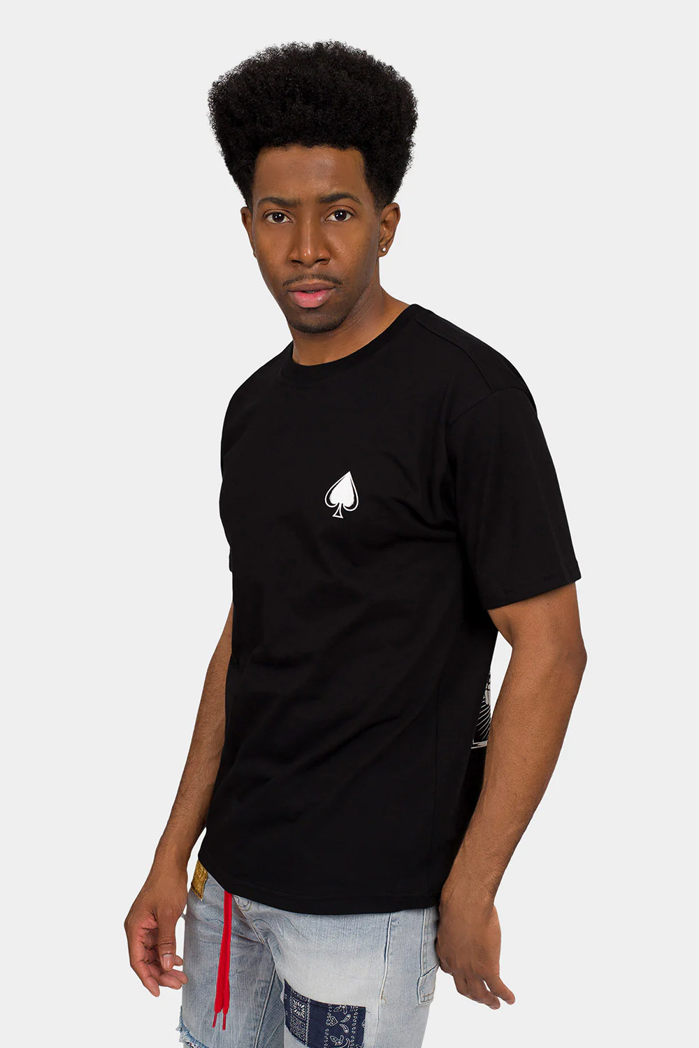 King of Spades T-Shirt - Image 4