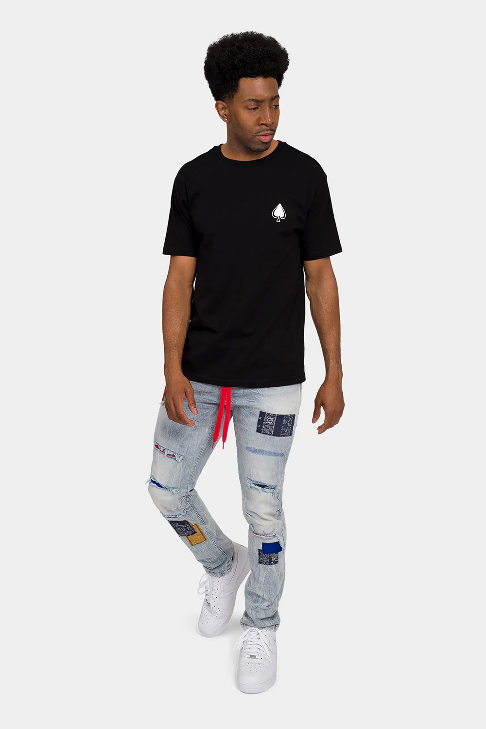 King of Spades T-Shirt - Image 5