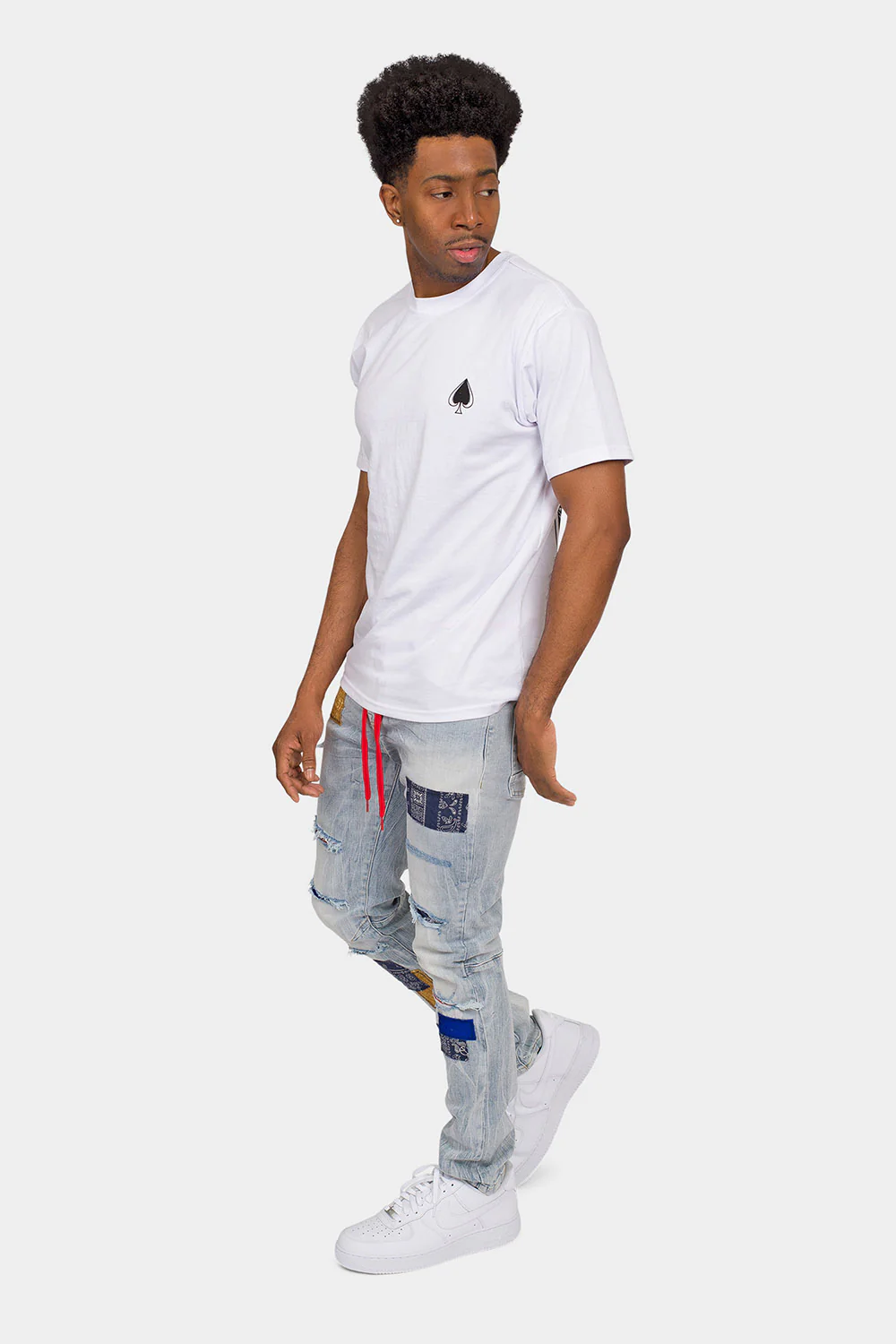 King of Spades T-Shirt - Image 8