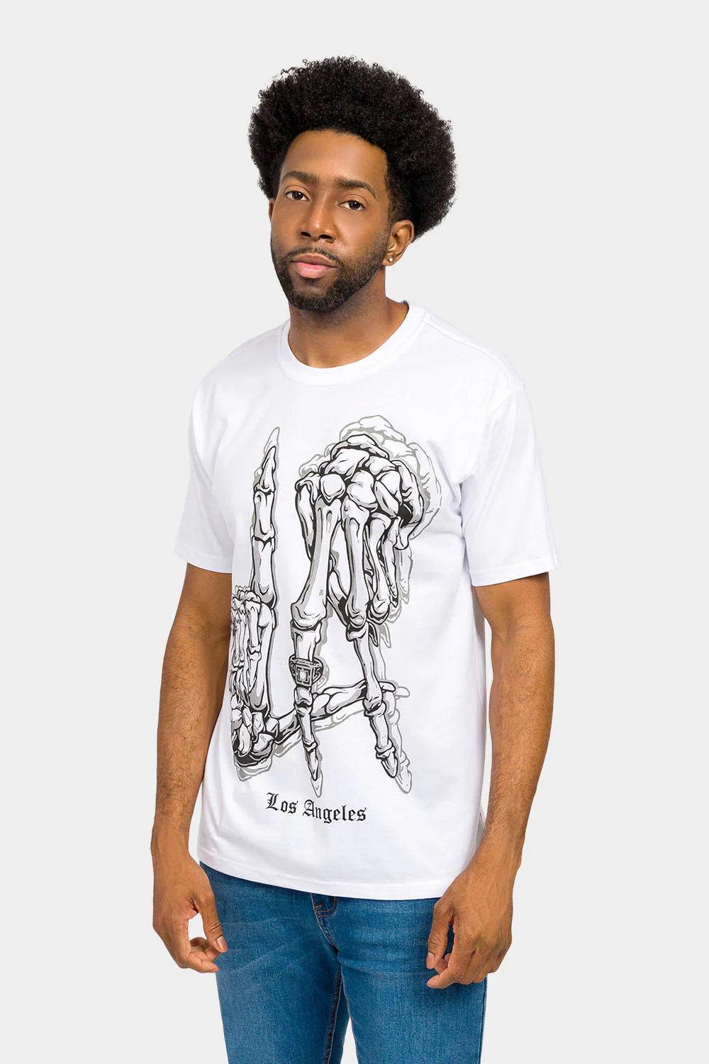 LA Bones T-Shirt - Image 16