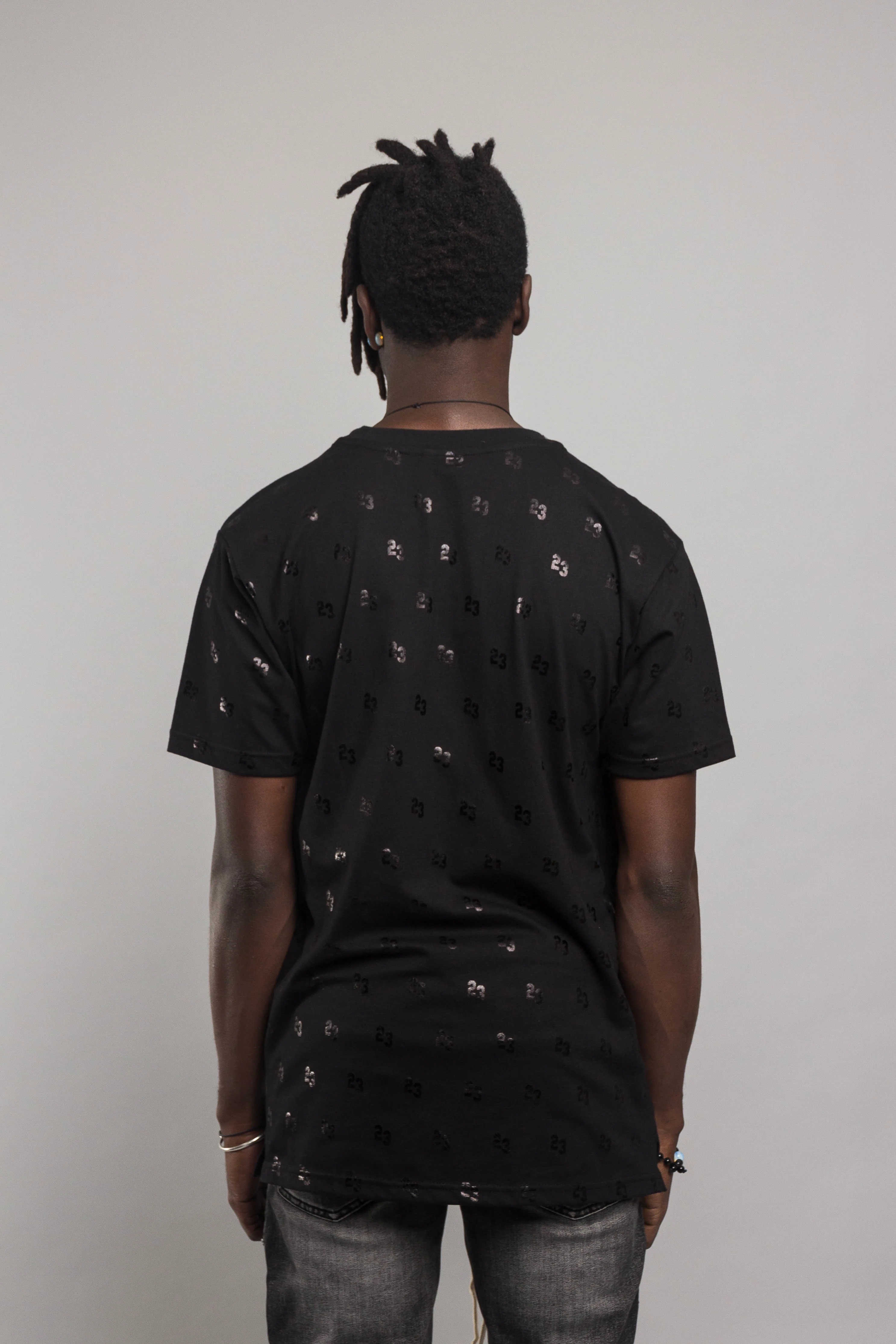 Legend 23 Print T-Shirt - Image 3