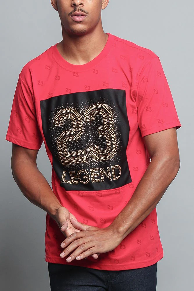 Legend 23 T-Shirt - Image 7