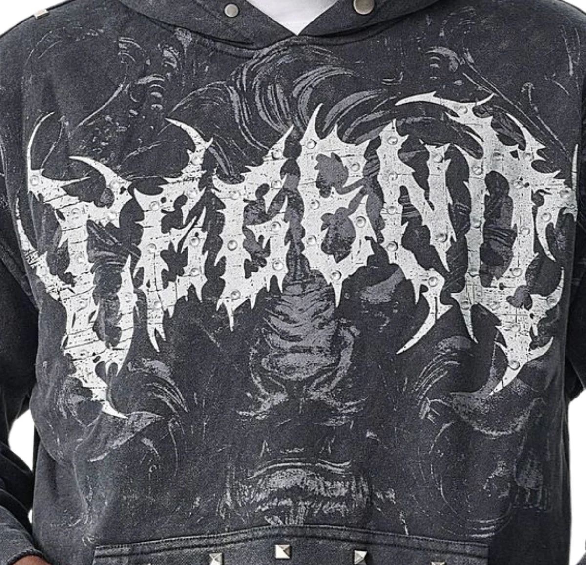 Legend French-Terry Hoodie - Image 5