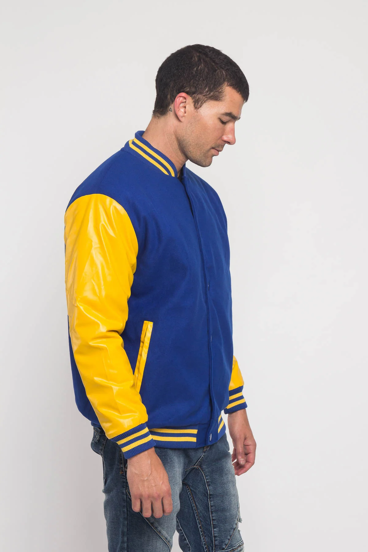 Letterman Varsity Jacket - Image 10