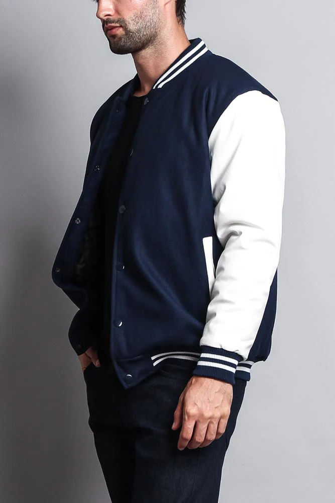 Letterman Varsity Jacket - Image 14