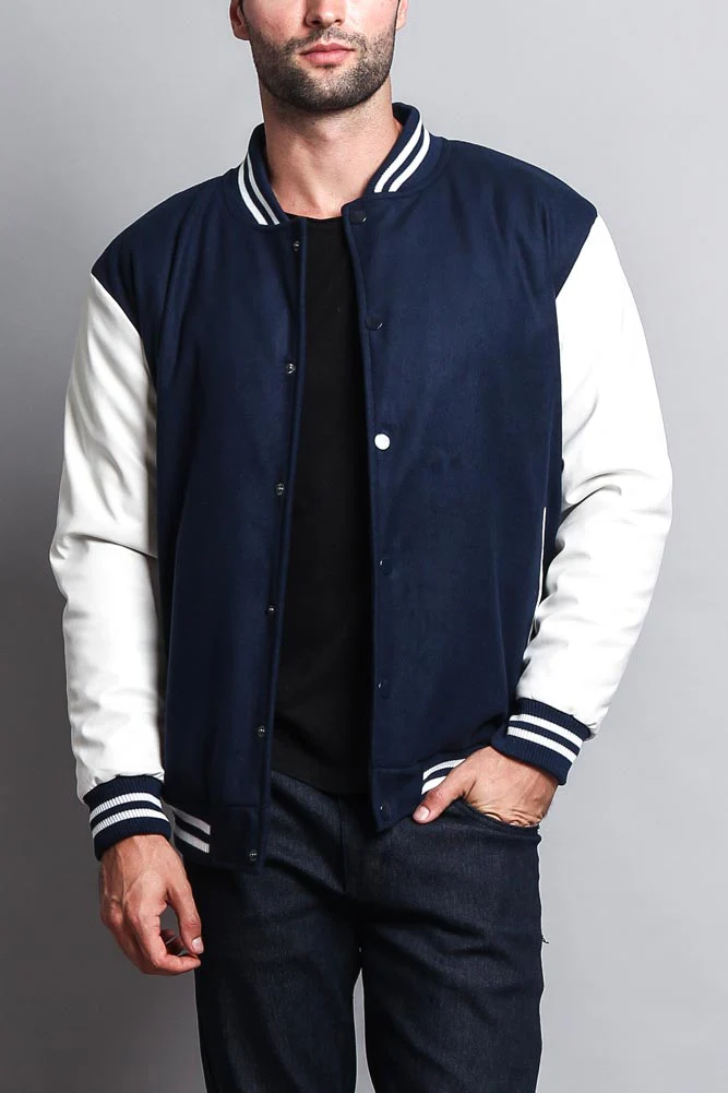 Letterman Varsity Jacket - Image 17