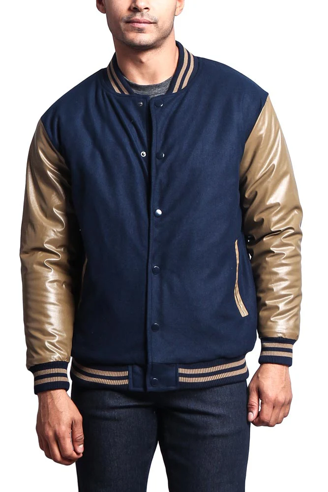 Letterman Varsity Jacket - Image 18