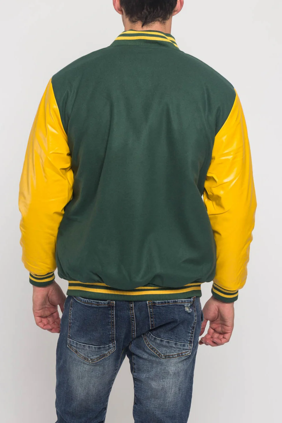 Letterman Varsity Jacket - Image 4