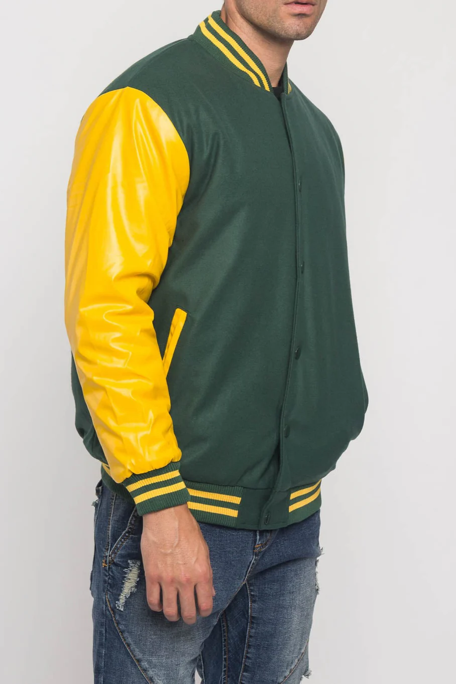 Letterman Varsity Jacket - Image 5