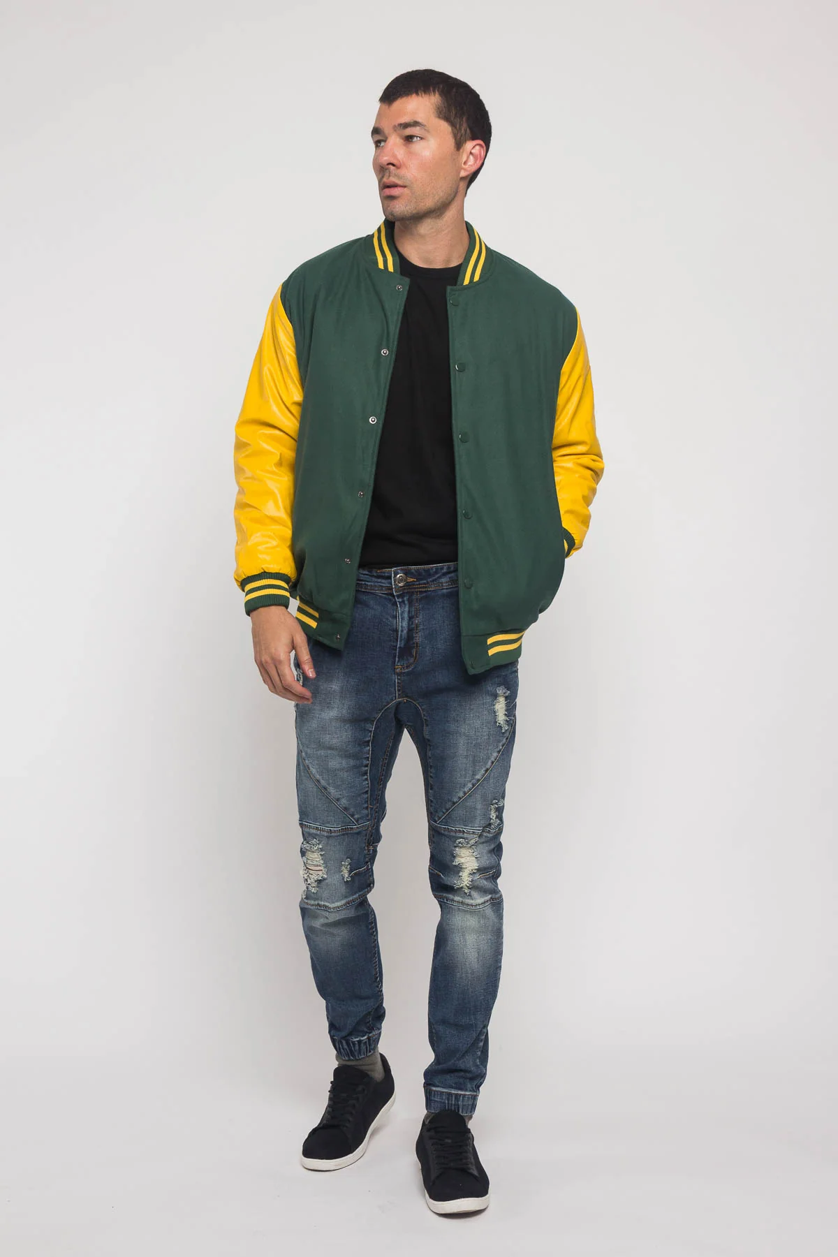 Letterman Varsity Jacket - Image 7