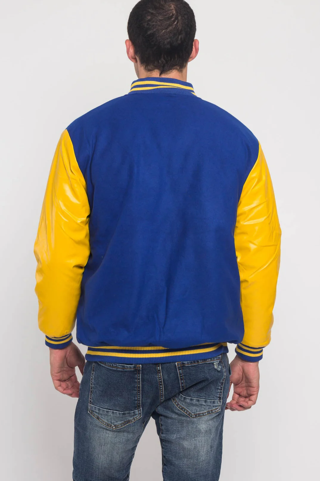 Letterman Varsity Jacket - Image 9