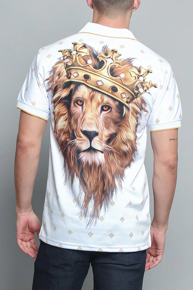 Lion King Polo - Image 3