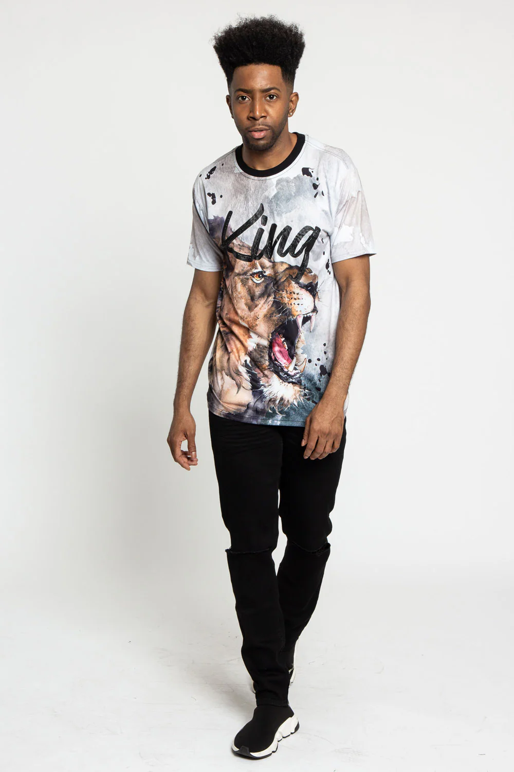 Lion King T-Shirt - Image 5
