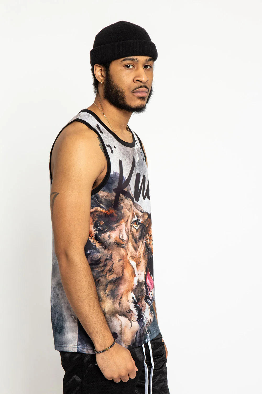 Lion King Tank Top - Image 4
