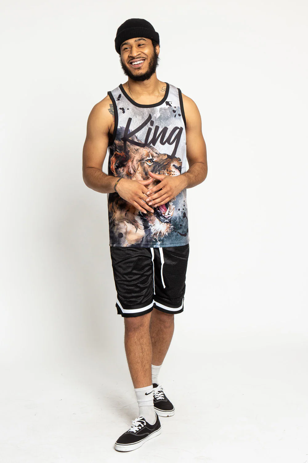Lion King Tank Top - Image 5