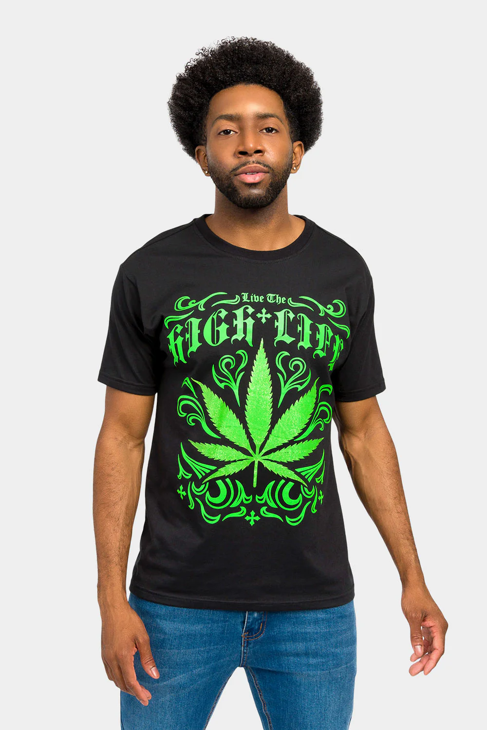 Live the High Life T-Shirt - Image 11