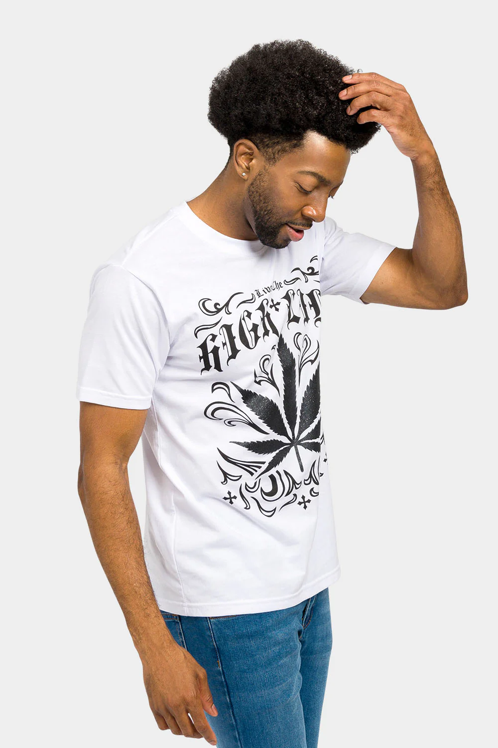 Live the High Life T-Shirt - Image 9