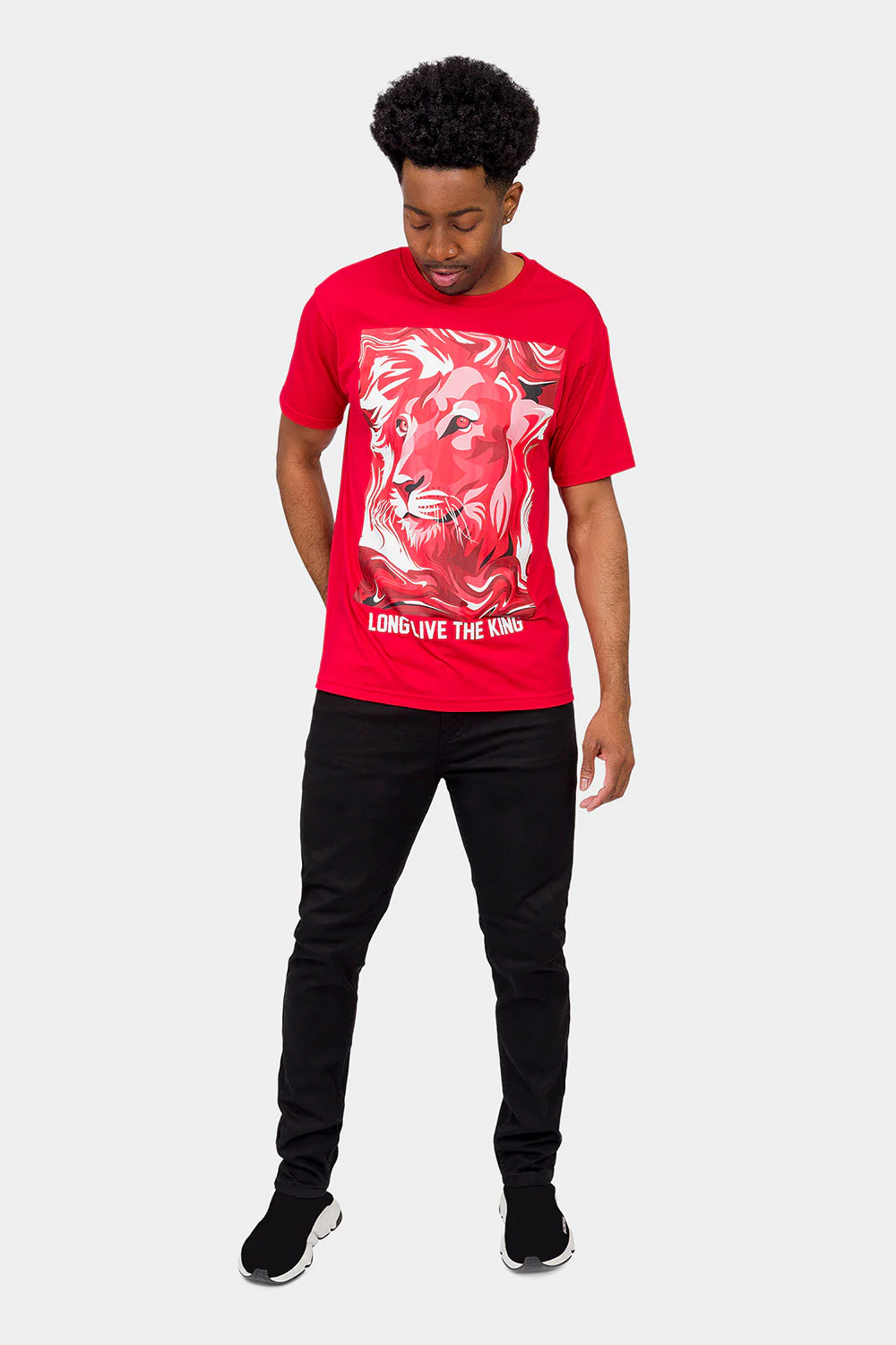 Long Live the King Graphic Tee - Image 10