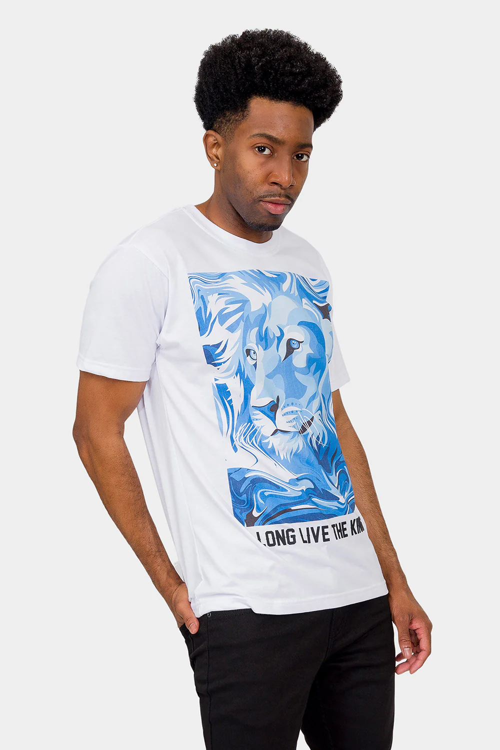 Long Live the King Graphic Tee - Image 14
