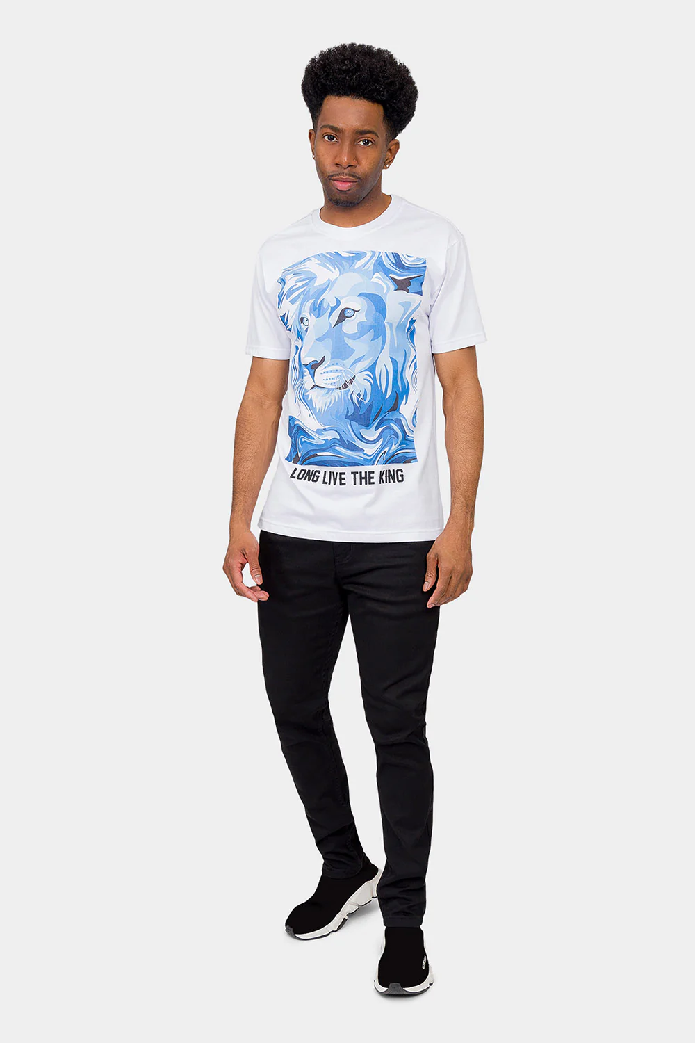 Long Live the King Graphic Tee - Image 15
