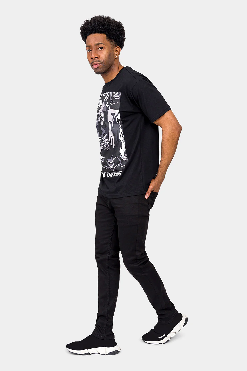 Long Live the King Graphic Tee - Image 5