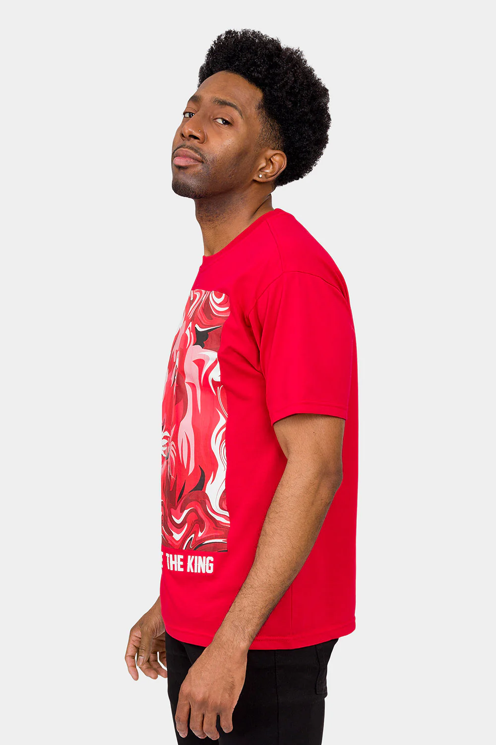 Long Live the King Graphic Tee - Image 7