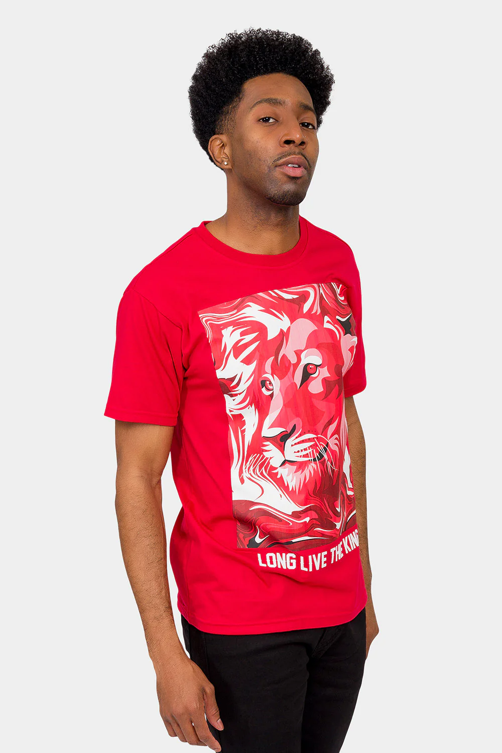 Long Live the King Graphic Tee - Image 9
