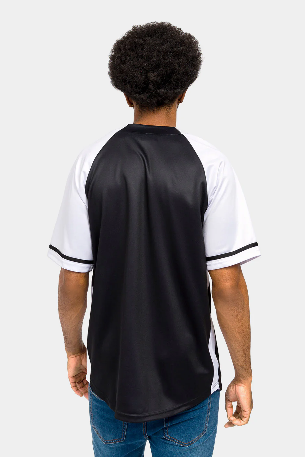 Los Angeles Baseball Jersey - Image 3