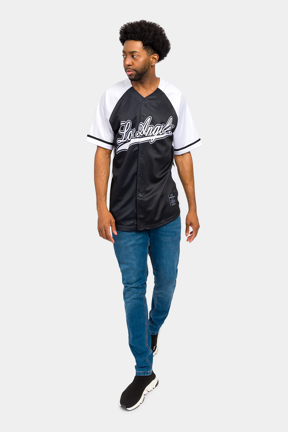 Los Angeles Baseball Jersey - Image 5