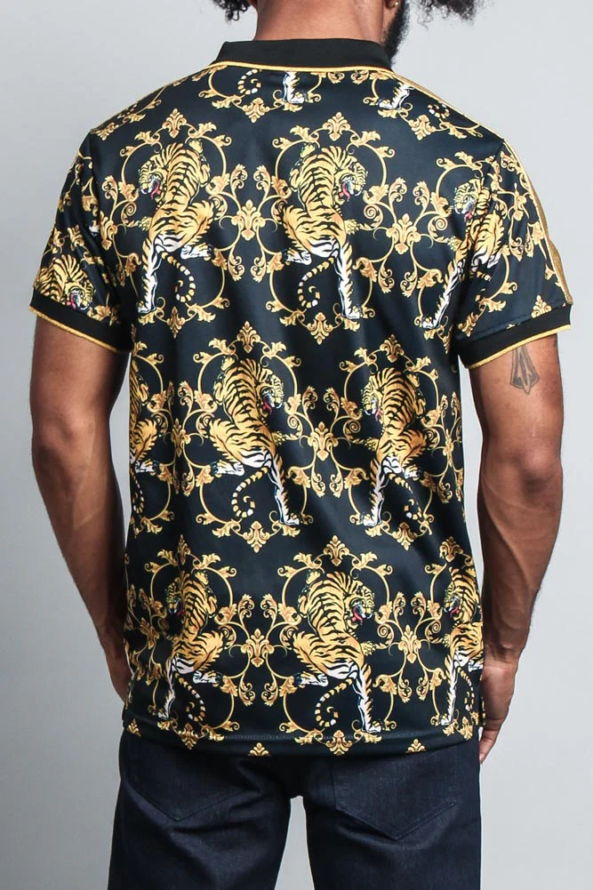 Lux Tiger Polo - Image 3