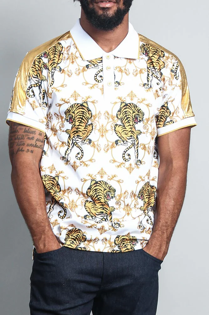 Lux Tiger Polo - Image 6