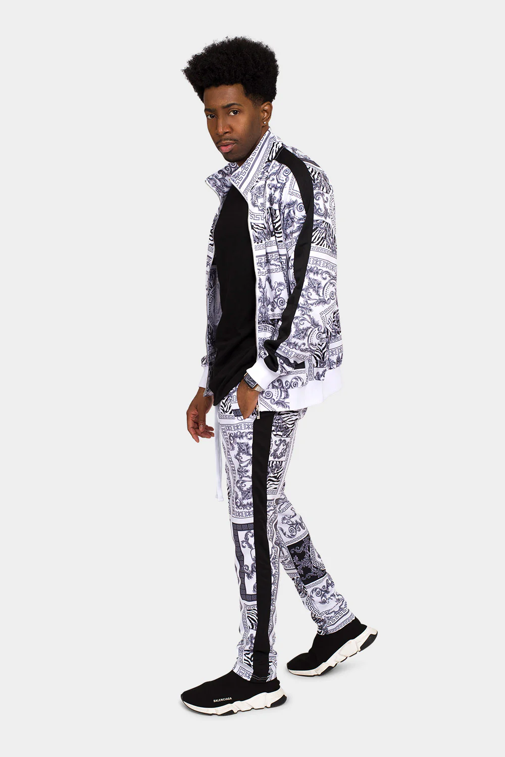 Luxury Track Suit - Image 10