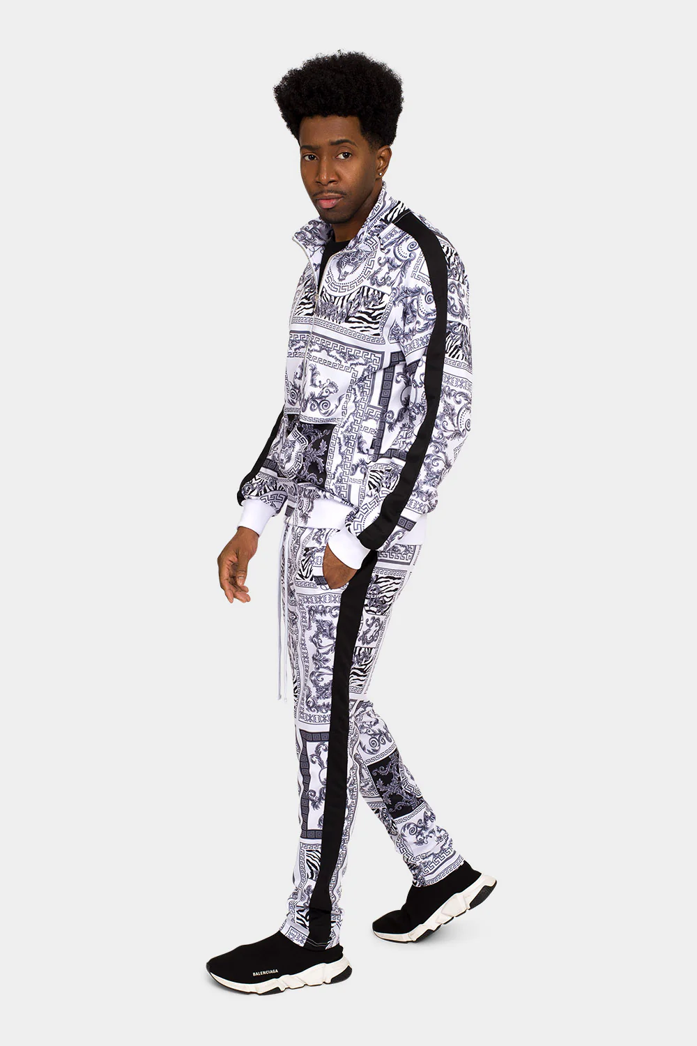 Luxury Track Suit - Image 12