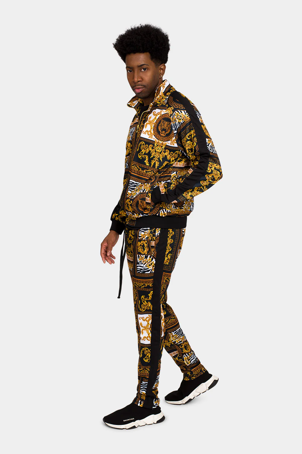 Luxury Track Suit - Image 5