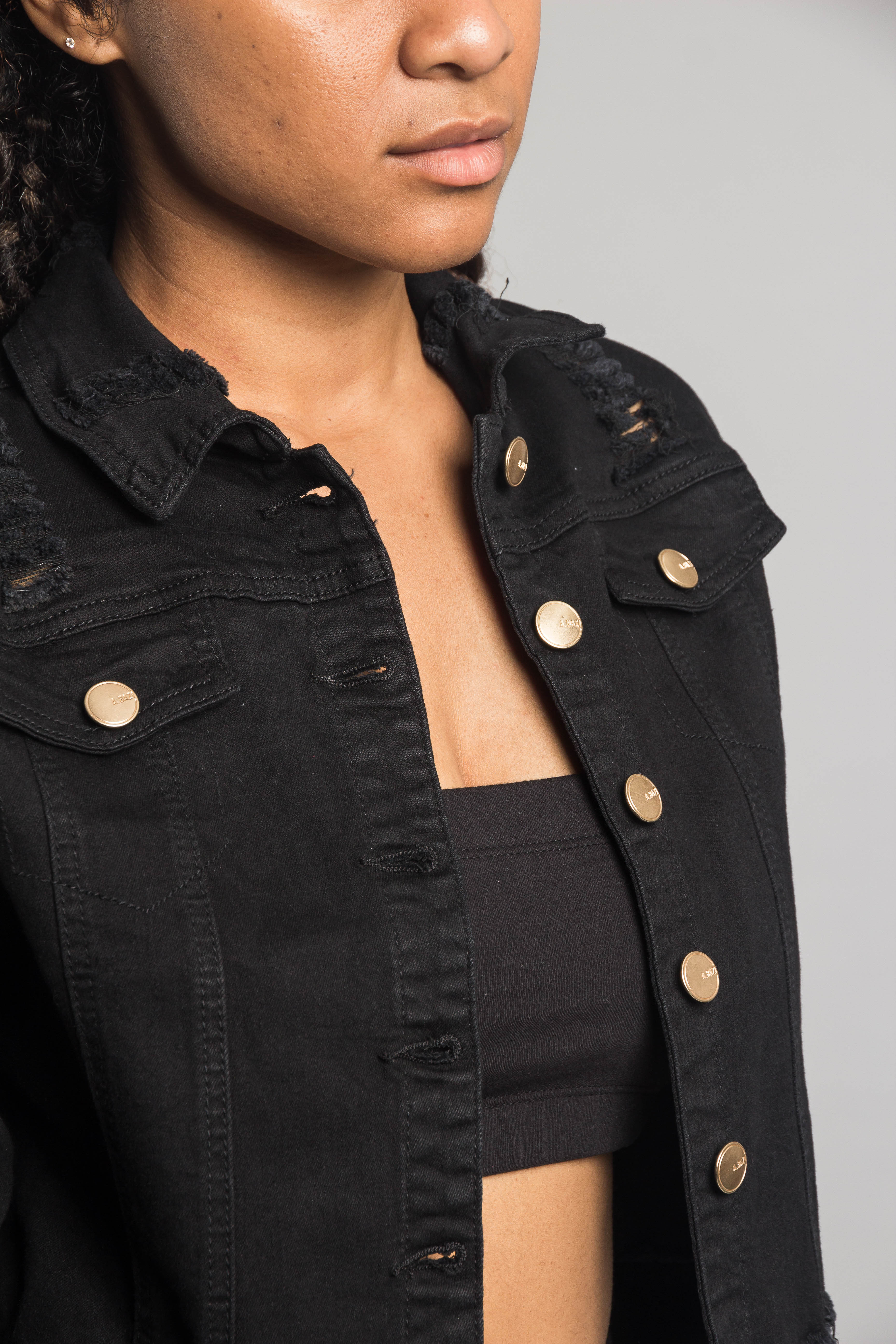 Matching Gold Chain Set - Image 6