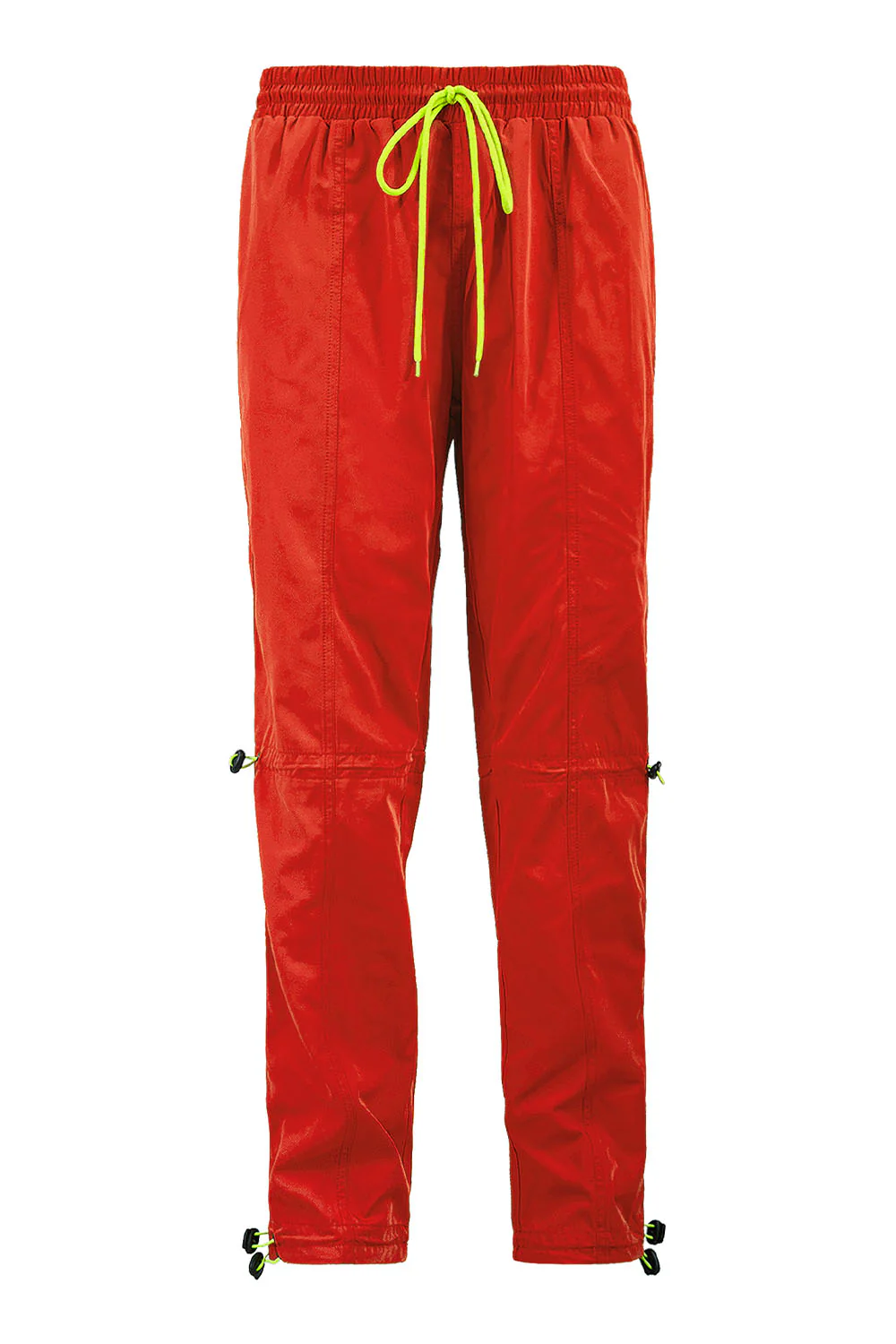 Men's Adjustable Elastic Cord Hyper Jogger Pants - Image 25
