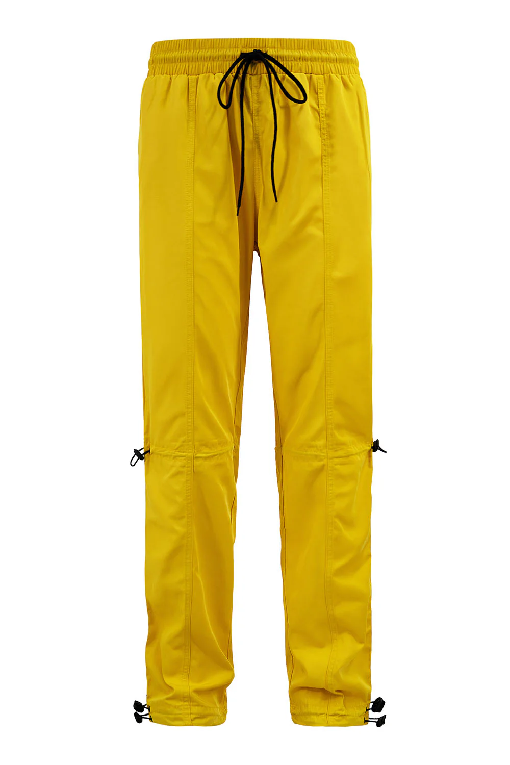 Men's Adjustable Elastic Cord Hyper Jogger Pants - Image 29