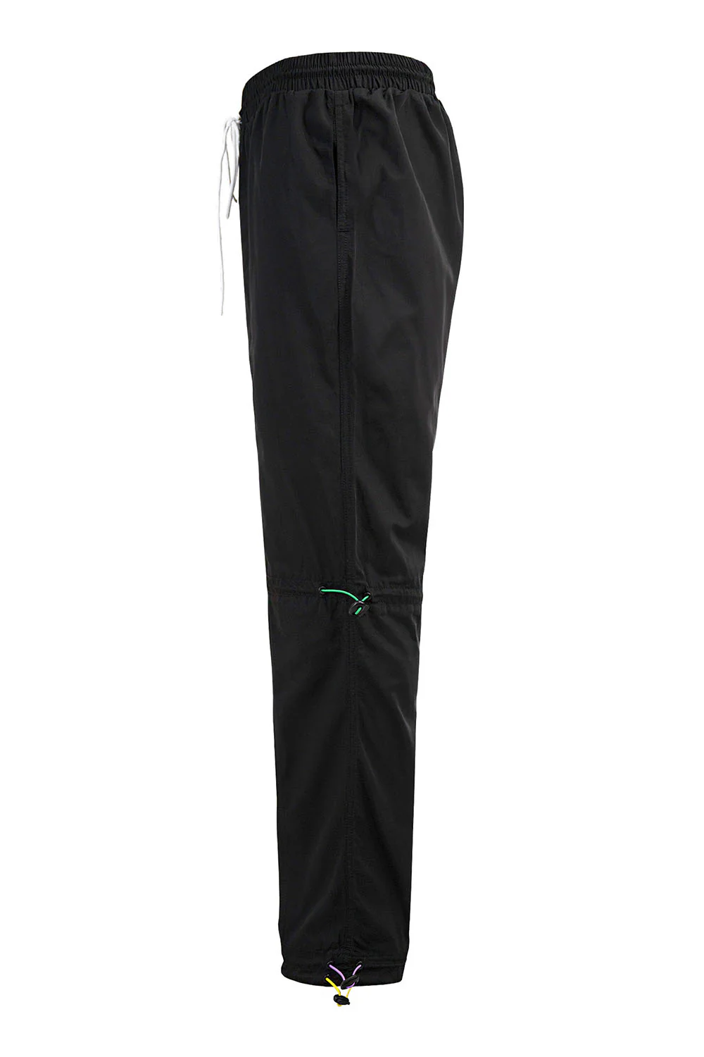 Men's Adjustable Elastic Cord Hyper Jogger Pants - Image 35