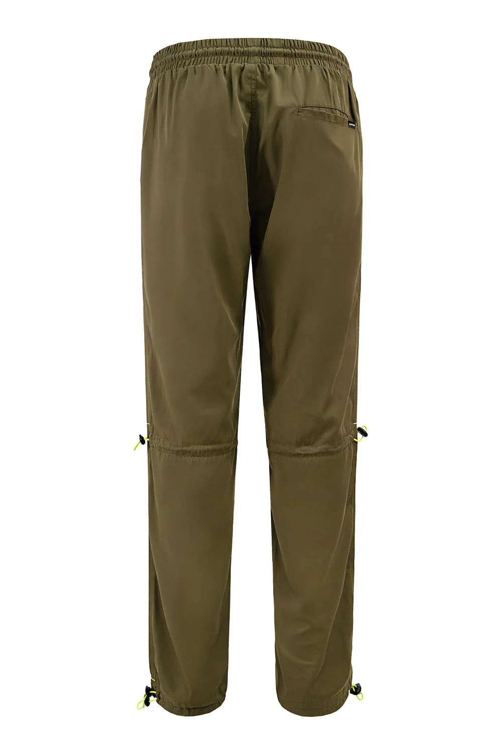 Men's Adjustable Elastic Cord Hyper Jogger Pants - Image 4